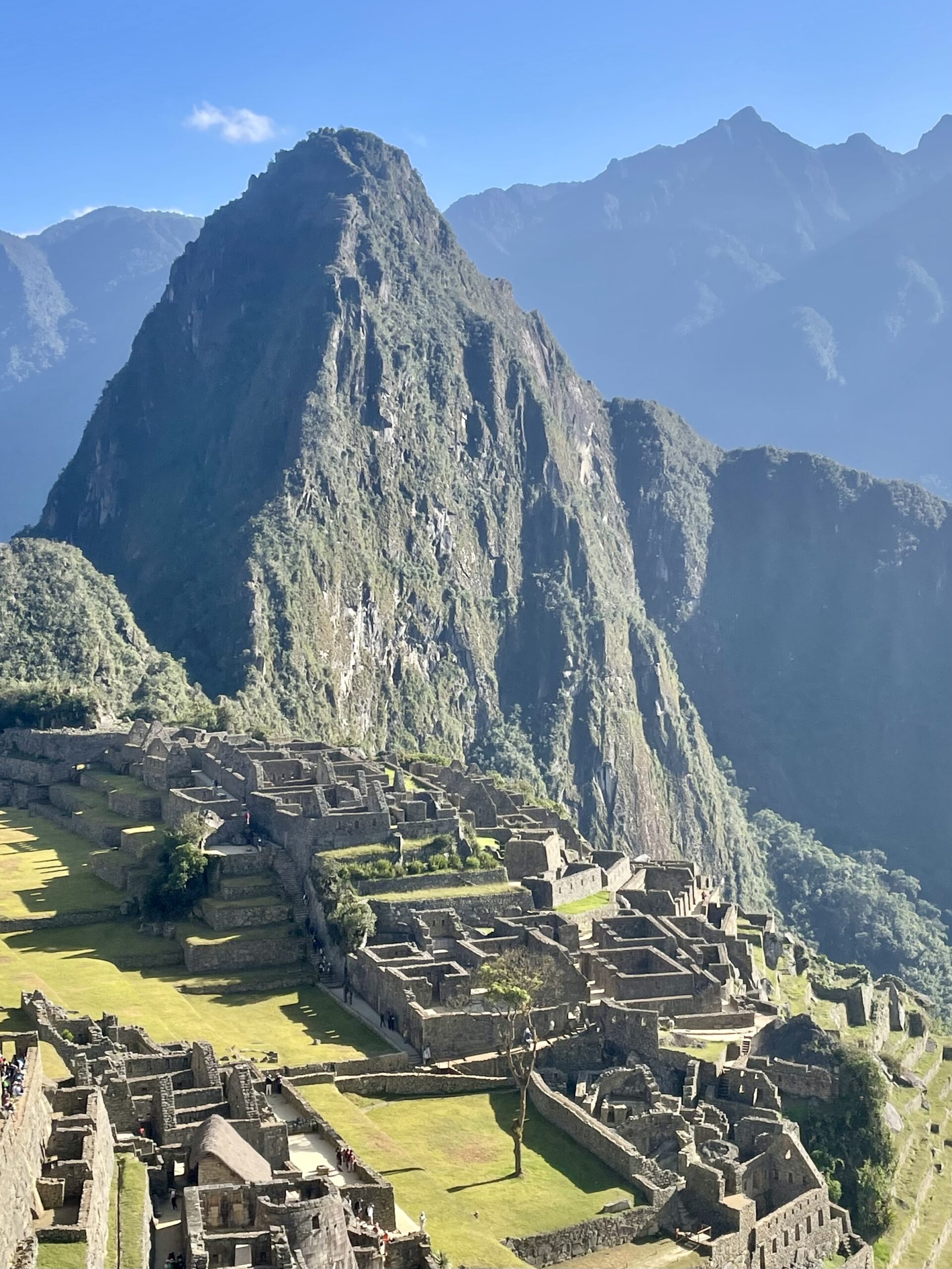 Machu Picchu