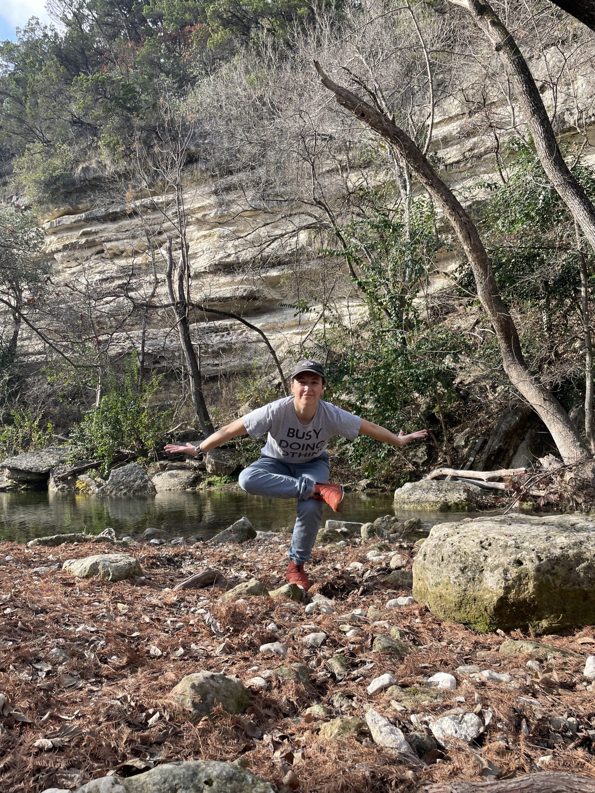 Amber in nature, holding the heron spreads its feathers pose